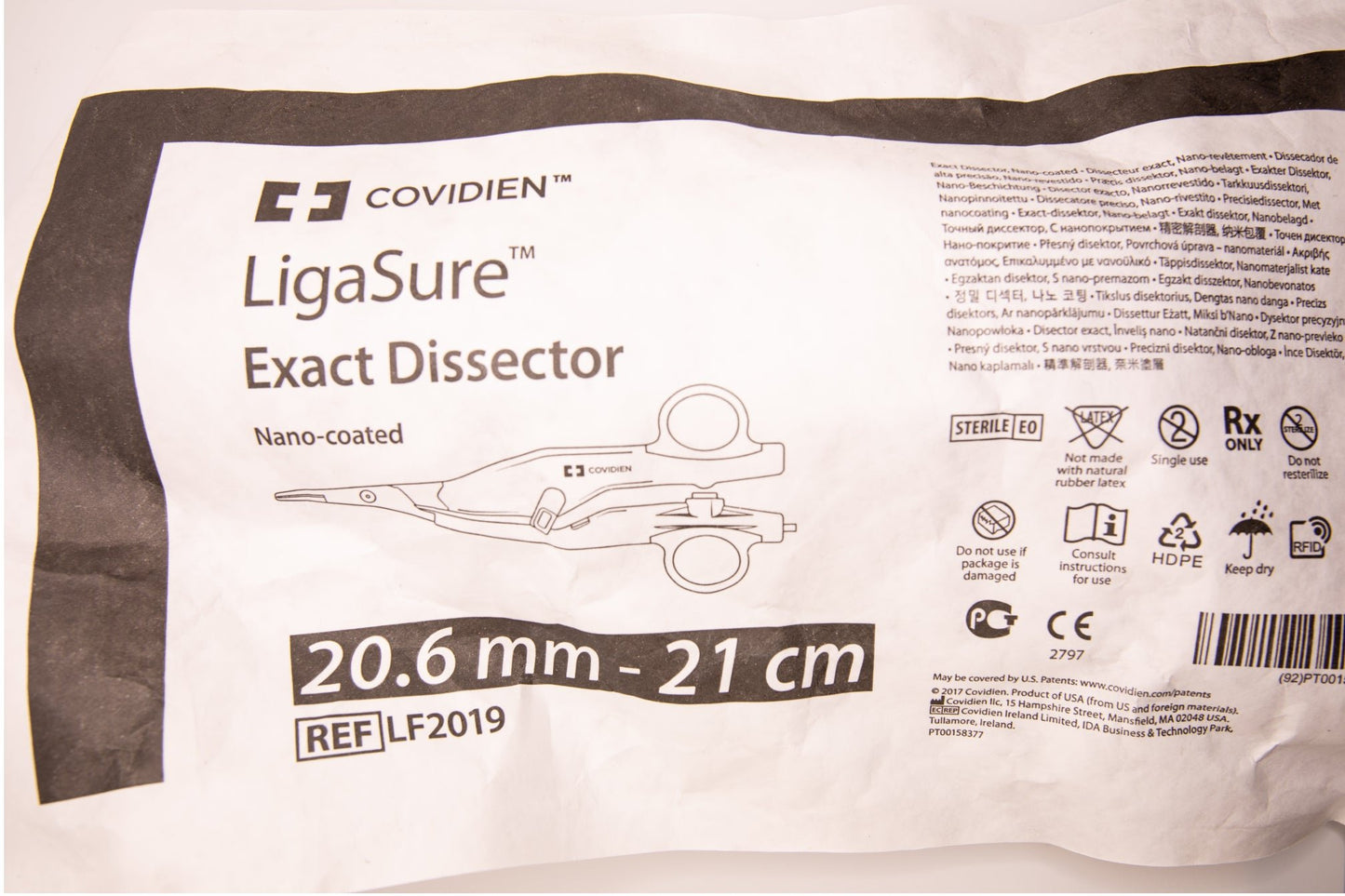 Ligasure LF2019